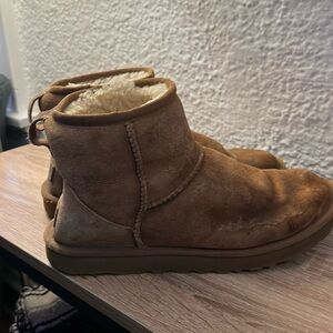 UGG mini boots